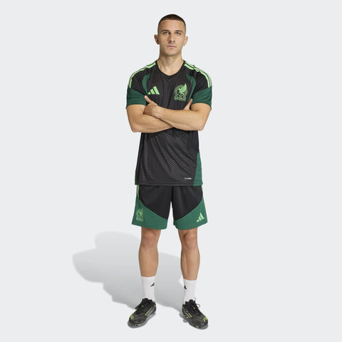 Mexico 26 Tiro Training Shorts - Soccer90