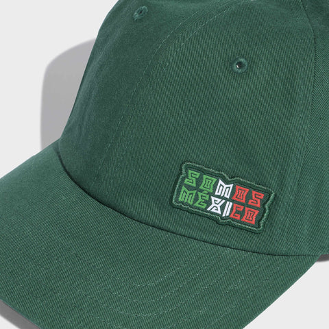 Mexico Dad Green WC Hat - Soccer90