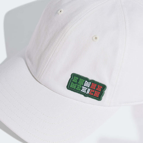 Mexico Dad Hat - Soccer90