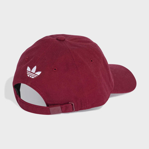 Mexico Dad Hat Maroon - Soccer90