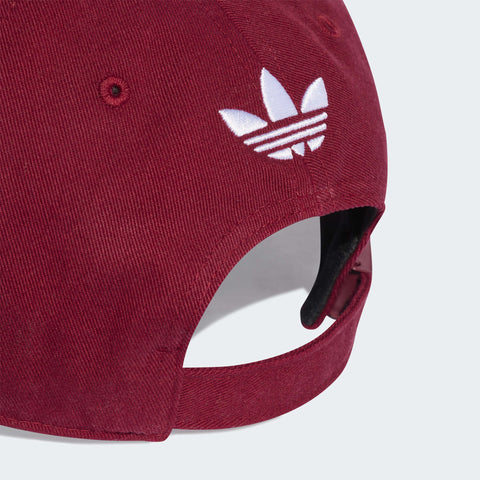 Mexico Dad Hat Maroon - Soccer90