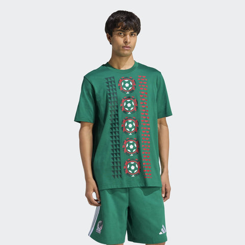 Mexico DNA T-Shirt - Soccer90