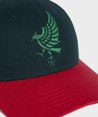 Mexico Eagle Red Cap - Soccer90