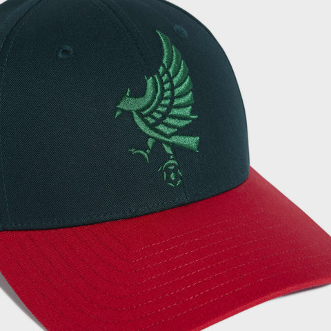 Mexico Eagle Red Cap - Soccer90