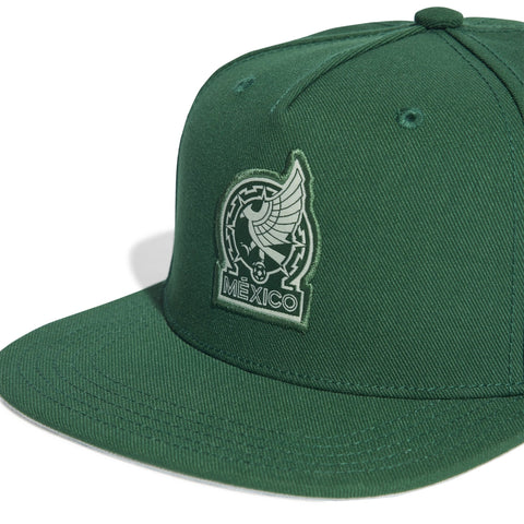 Mexico Football Snapback Cap - Soccer90