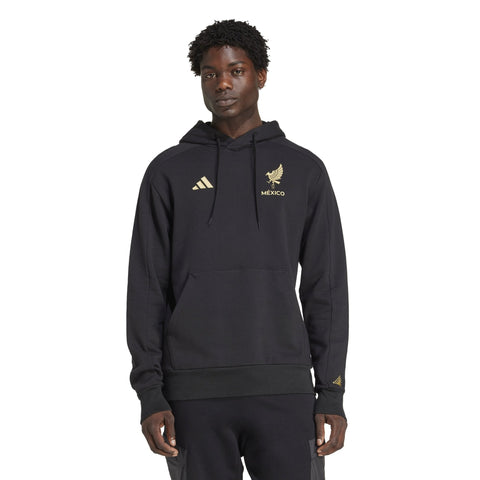 Mexico Gold DNA Hoodie - Soccer90