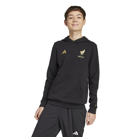 Mexico Gold DNA Hoodie Kids - Soccer90