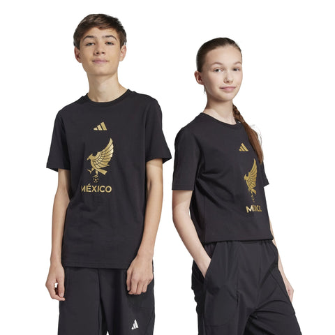 Mexico Gold DNA T-Shirt Kids - Soccer90