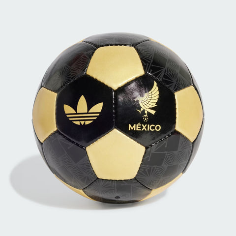 Mexico Gold Kit Club Ball - Soccer90