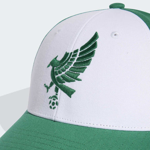 Mexico Green Eagle Cap - Soccer90