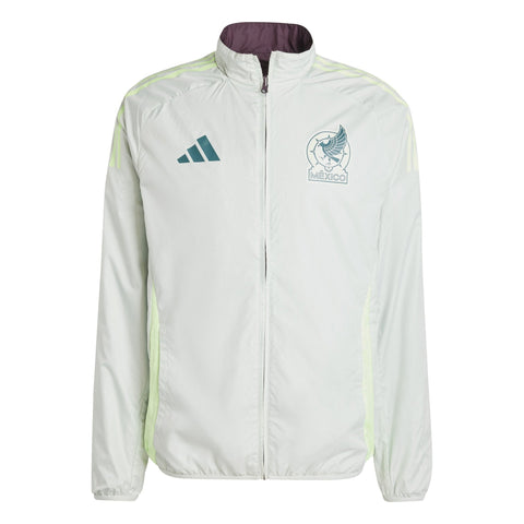 Mexico Reversible Anthem Jacket - Soccer90