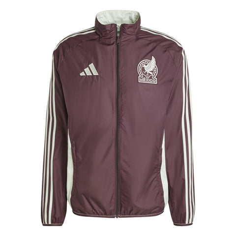 Mexico Reversible Anthem Jacket - Soccer90