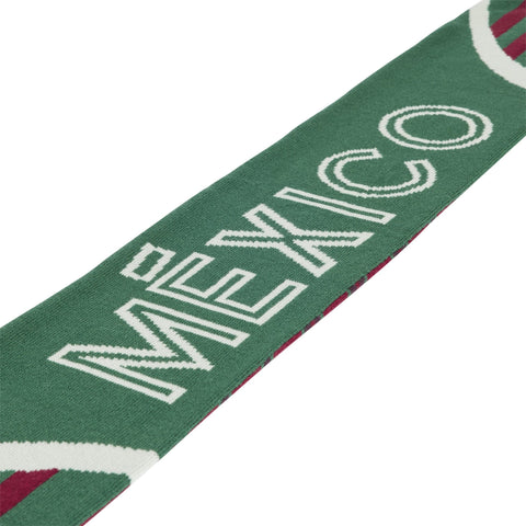 Mexico Soccer Scarf - Soccer90