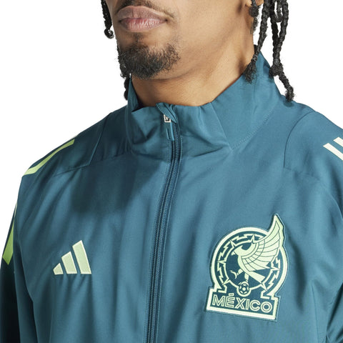 Mexico Tiro 24 Competition Presentation Track Top - Soccer90