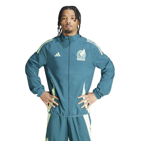 Mexico Tiro 24 Competition Presentation Track Top - Soccer90