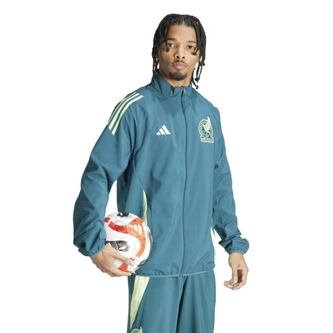 Mexico Tiro 24 Competition Presentation Track Top - Soccer90