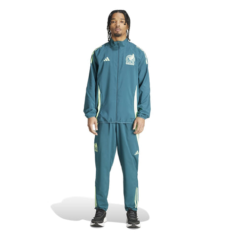 Mexico Tiro 24 Competition Presentation Track Top - Soccer90