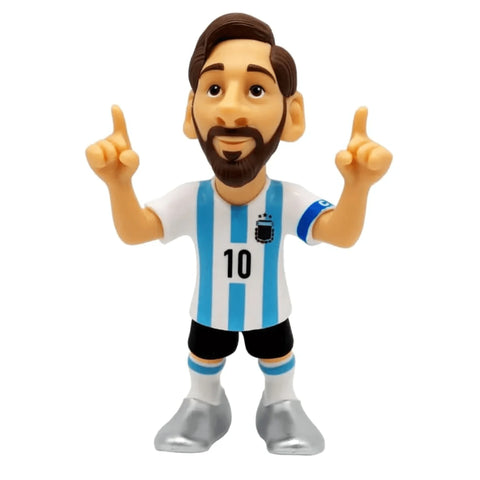 Messi World Cup Figurine