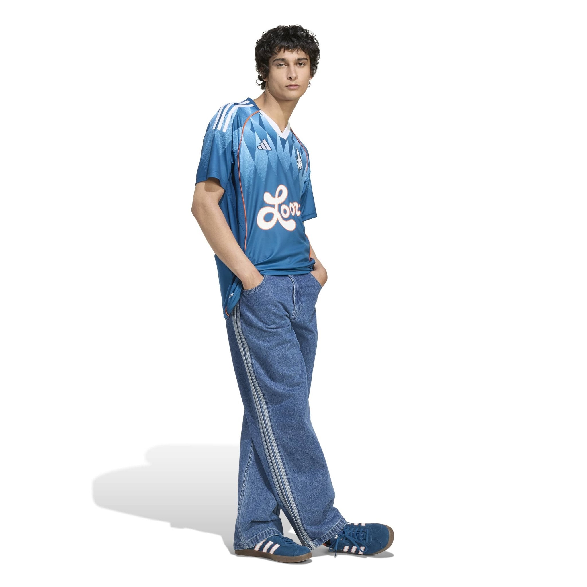 Minnesota United 2025 Archive Jersey – Soccer90