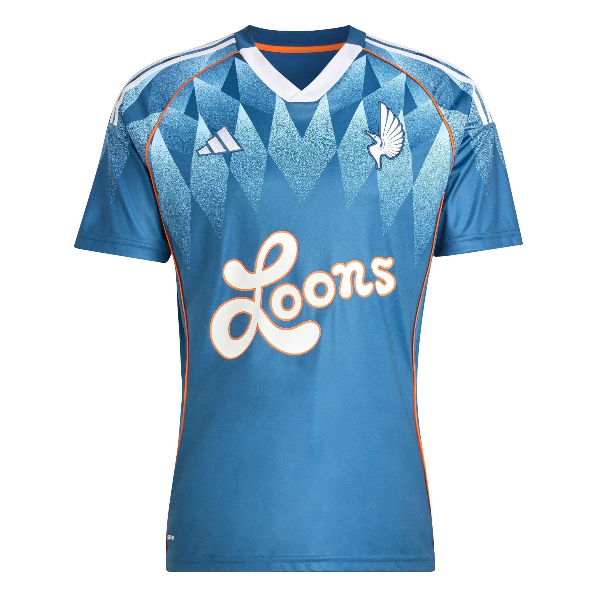 Minnesota United 2025 Archive Jersey – Soccer90