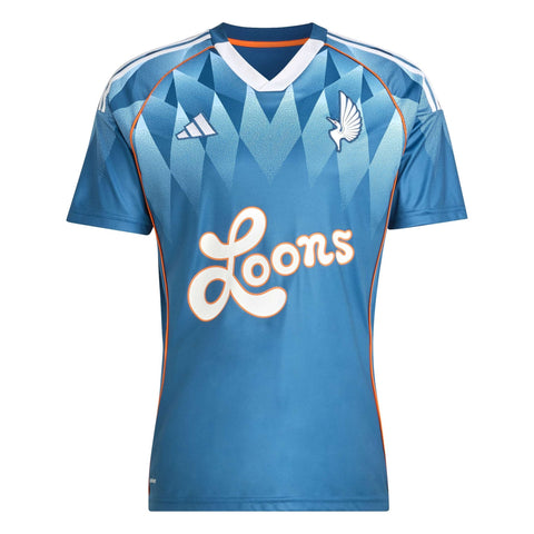 Minnesota United 2025 Archive Jersey - Soccer90