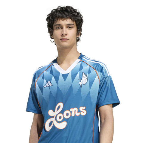 minnesota united gear adidas Minnesota United FC 25/26 Third Jersey XL
