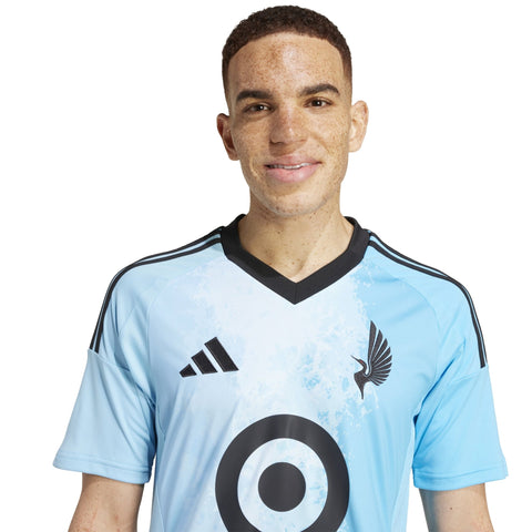 Minnesota United 25/26 Away Jersey - Soccer90