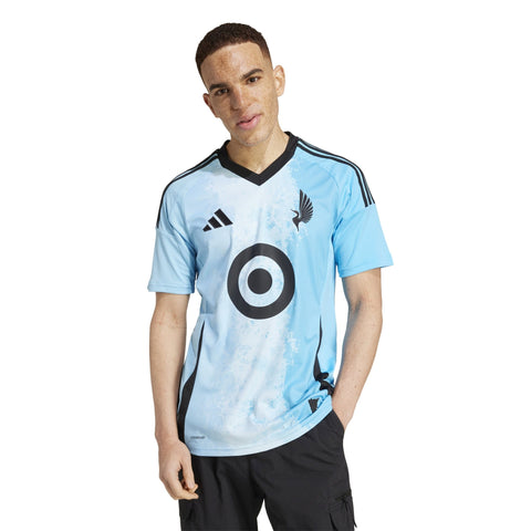 Minnesota United 25/26 Away Jersey - Soccer90