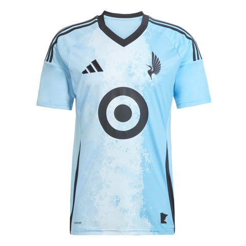 Minnesota United 25/26 Away Jersey - Soccer90