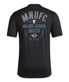 Minnesota United Pregame Logo Tee - Soccer90