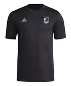 Minnesota United Pregame Logo Tee - Soccer90