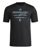 Minnesota United Pregame Tee - Soccer90