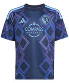 Minnesota Youth Replica Home Jersey - Soccer90