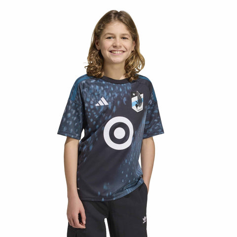 Minnesota Youth Replica Home Jersey - Soccer90