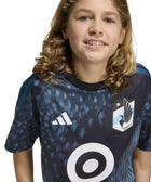 Minnesota Youth Replica Home Jersey - Soccer90