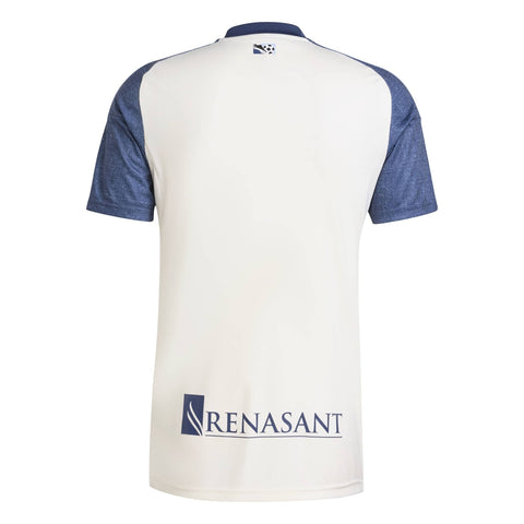 Nashville SC 2025 Archive Jersey - Soccer90