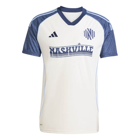 Nashville SC 2025 Archive Jersey - Soccer90