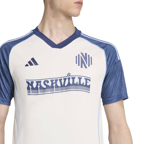Nashville SC 2025 Archive Jersey - Soccer90