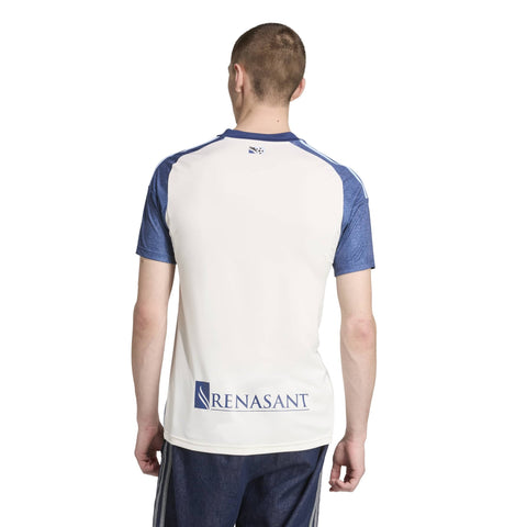 Nashville SC 2025 Archive Jersey - Soccer90