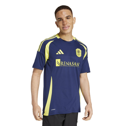 Nashville SC 25/26 Away Jersey - Soccer90