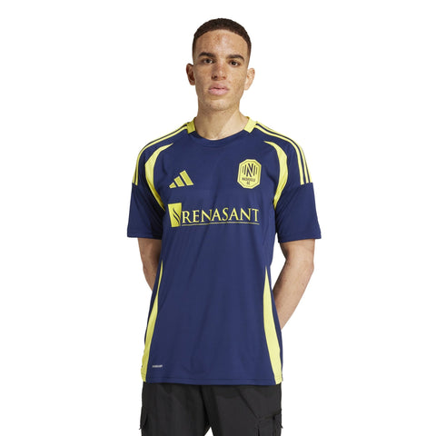 Nashville SC 25/26 Away Jersey - Soccer90