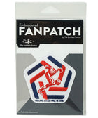 National Soccer Hall of Fame Logo Patch - Soccer90