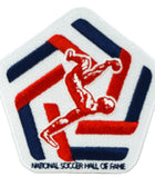 National Soccer Hall of Fame Logo Patch - Soccer90