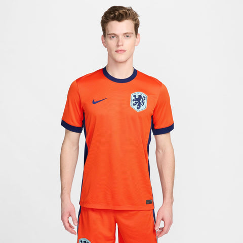 Netherland 2024/25 Stadium Home Jersey - Soccer90