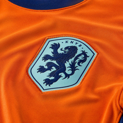 Netherland 2024/25 Stadium Home Jersey - Soccer90