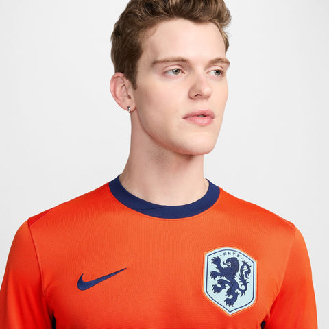 Netherland 2024/25 Stadium Home Jersey - Soccer90