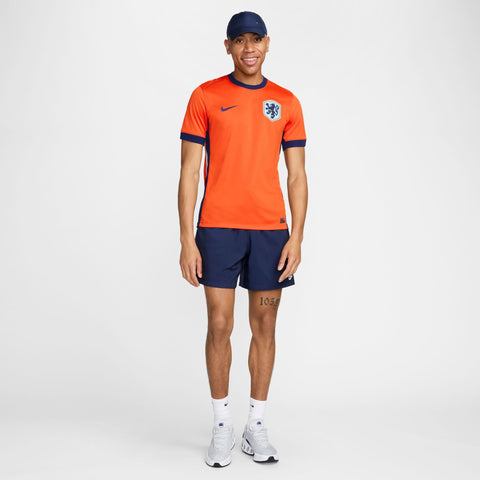 Netherland 2024/25 Stadium Home Jersey - Soccer90