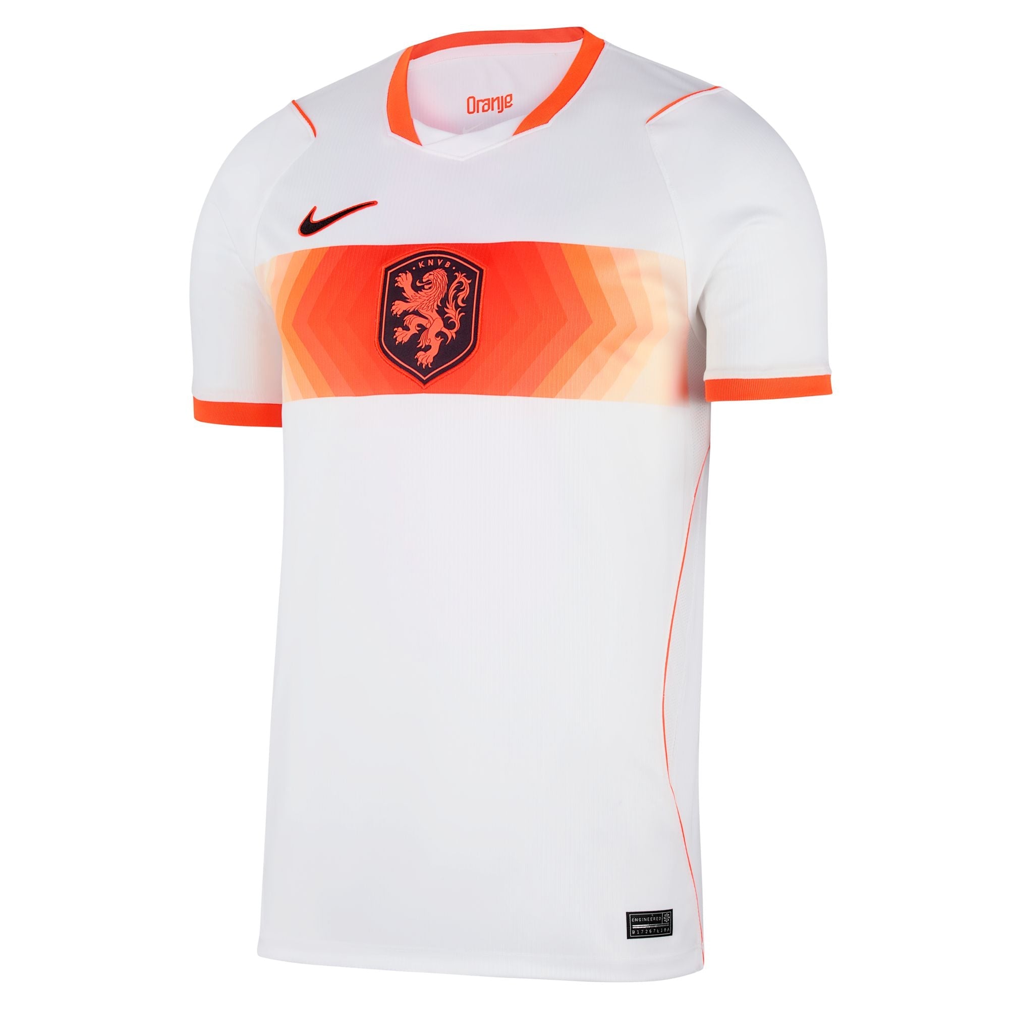 Netherland Stadium Away Jersey – Soccer90