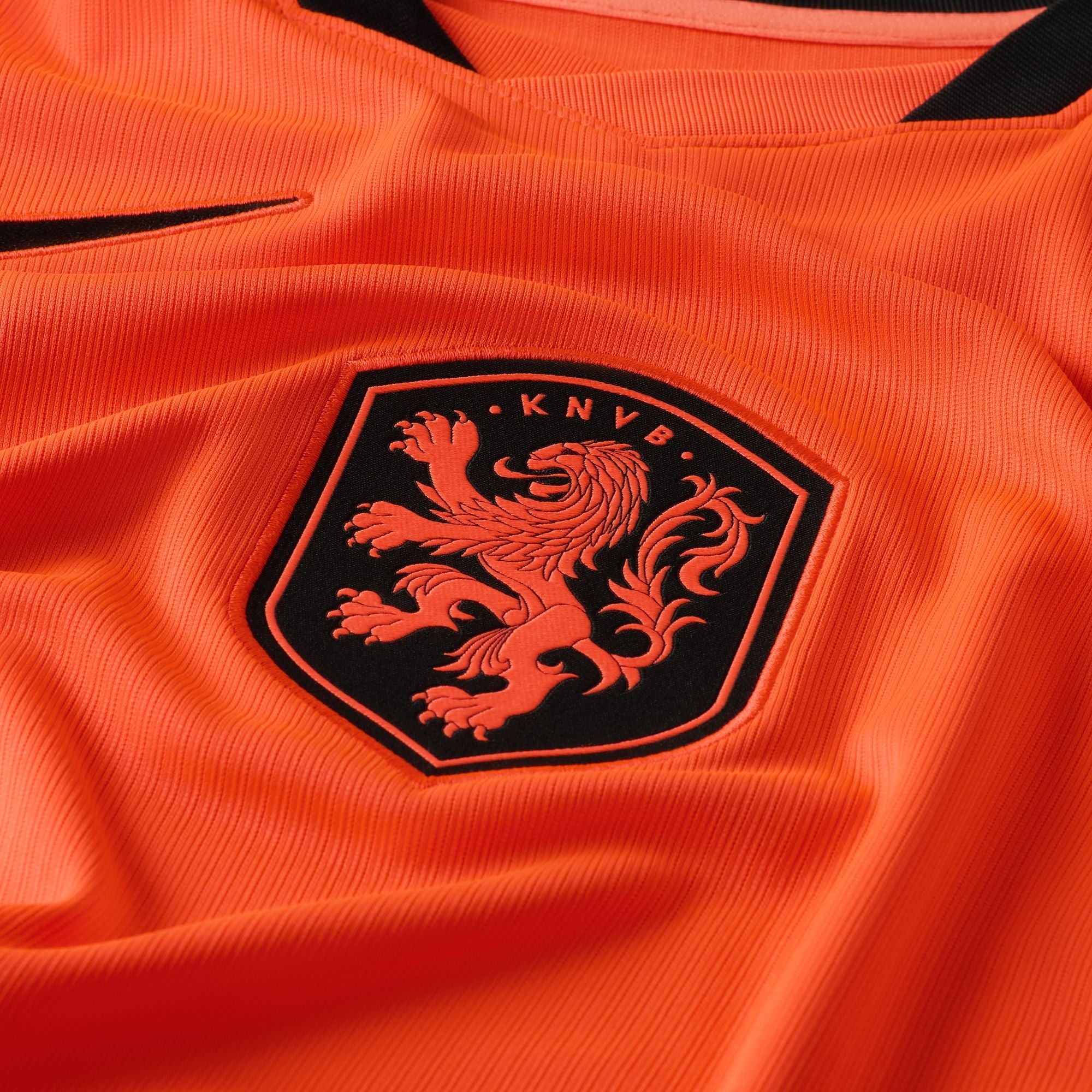 Netherland Stadium Home Jersey – Soccer90