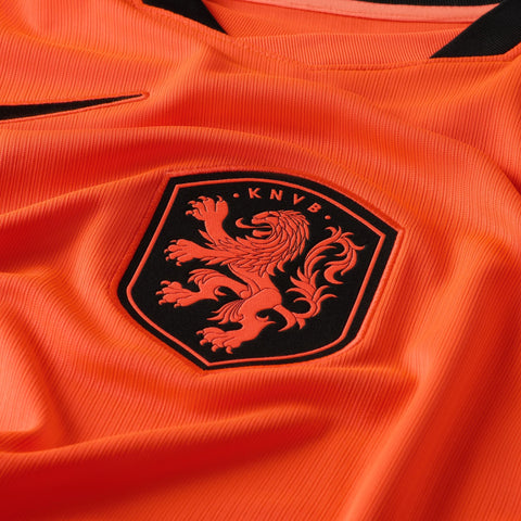 Netherland Stadium Home Jersey - Soccer90